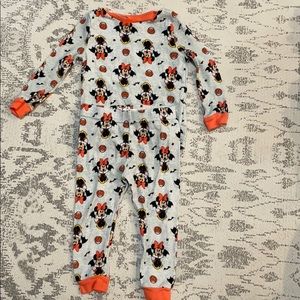 Disney pajamas